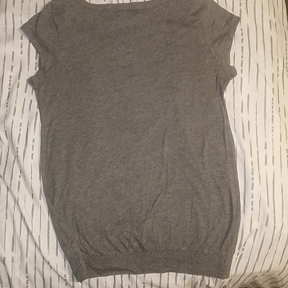 M Grey American Eagle Outfitters Shirt - Picture 6 of 6